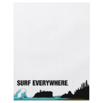 TOP Surf Everywhere Full Color Flyer