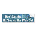TOP Surf Mantra bumper stickers