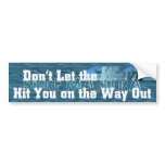 TOP Surf Mantra Bumper Stickers