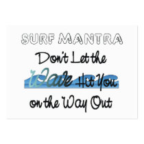 TOP Surf Mantra Business Card Templates