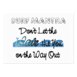 TOP Surf Mantra Business Card Templates