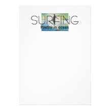 TOP Surfing Poetry Invitation