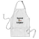 TOP Sweat Engine aprons