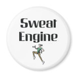 TOP Sweat Engine magnets