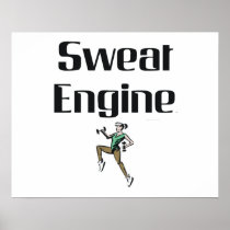 TOP Sweat Engine Posters