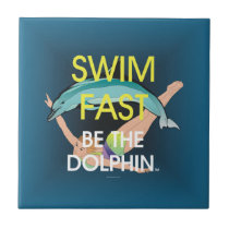 TOP Swim Dolphin Fast Ceramic Tiles