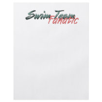 TOP Swim Team Fanatic Flyers