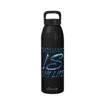 TOP Swimming Is My Life Drinking Bottles