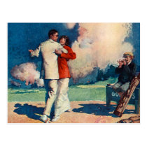 TOP Tango Summer Postcard