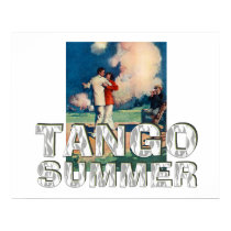 TOP Tango Summer Posters