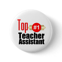 Top Teacher Assistant Pins