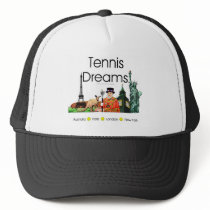 Top Prospect Sports Caps