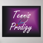 TOP Tennis Prodigy Posters