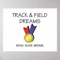 TOP Track Dreams posters