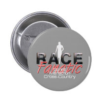 TOP Track Race Fanatic Pins