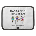 TOP Track Triple Folio Planners