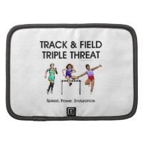 TOP Track Triple planners