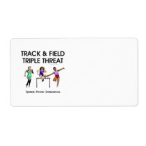 TOP Track Triple labels
