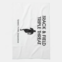 TOP Track Triple Threat kitchen towels