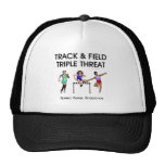 TOP Track Triple Threat Hat
