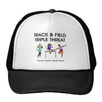 TOP Track Triple Threat Hat