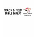 TOP Track Triple Threat t-shirts