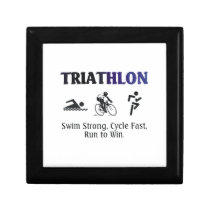 TOP Triathlon gift boxes