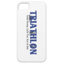 TOP Triathlon iPhone 5 Covers