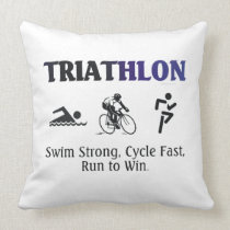 TOP Triathlon pillows