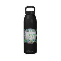 TOP Ultimate Volleyball Groupie Water Bottles