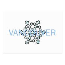 TOP Vancouver Winter Fun business cards by teepossible TOP Vancouver Winter Fun business cards