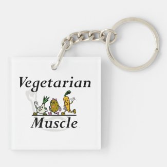 TOP Vegetarian Muscle