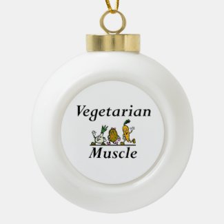 TOP Vegetarian Muscle