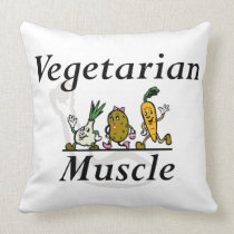 TOP Vegetarian Muscle pillows