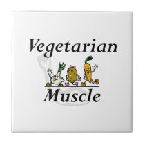 TOP Vegetarian Muscle tiles