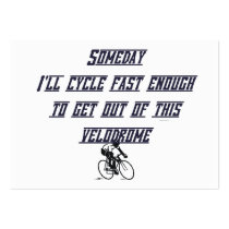 TOP Velodrome business cards