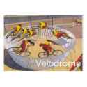 TOP Velodrome Circles business cards