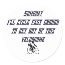 TOP Velodrome stickers by teepossible TOP Velodrome stickers