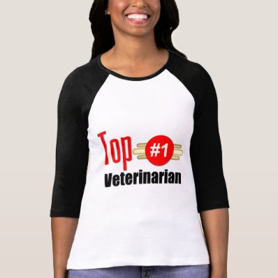 Top Veterinarian Shirt