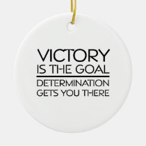 TOP Victory Slogan ornaments
