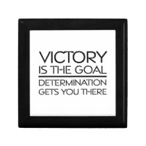 TOP Victory Slogan gift boxes