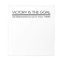 TOP Victory Slogan notepads
