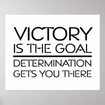 TOP Victory Slogan posters