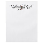 TOP Volleyball Girl flyers
