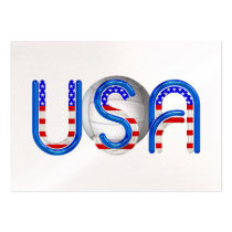TOP Volleyball in the USA Business Card