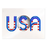 TOP Volleyball in the USA Business Card