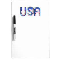 TOP Volleyball in the USA Dry Erase Whiteboard