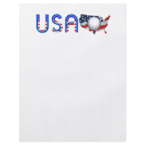 TOP Volleyball in the USA Custom Flyer