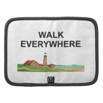 TOP Walk Everywhere planners