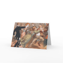 TOP Waltzing Old School cards by teepossible TOP Waltzing Old School cards